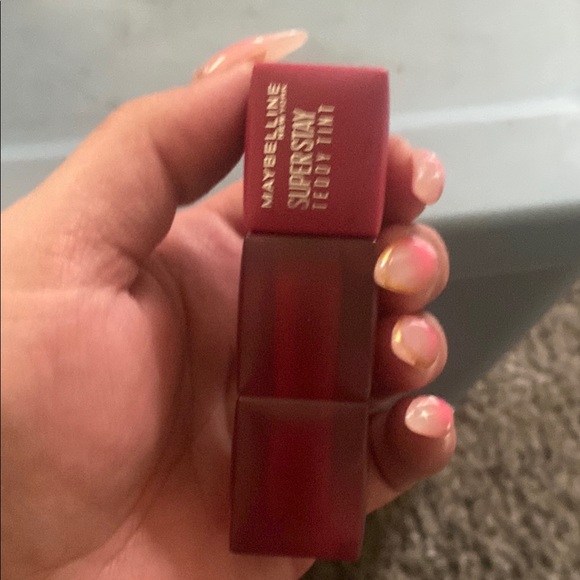 Maybelline Other - Maybelline Super Stay Lipstick - Deep Red